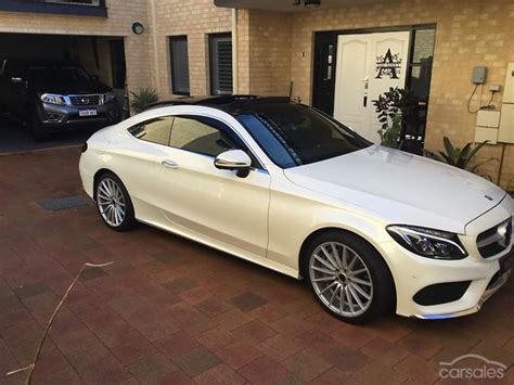 2016 Mercedes Benz C Class C300 Auto