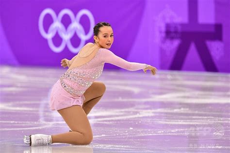 フィギュア団体戦・女子spで10位のブキャナン 写真6枚 国際ニュース：afpbb News