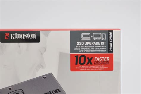 Kingston UV500 SSD 960GB 3D TLC顆粒5年保 平價料實能效佳 - 科技 - 卡提諾論壇