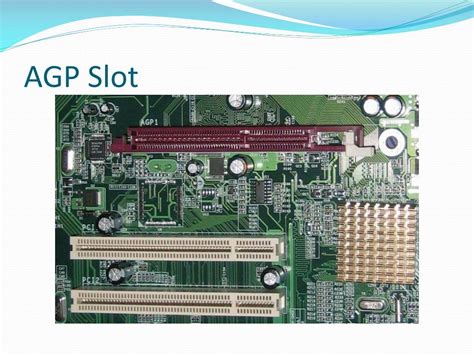 PPT - PCI bus, PCI Express, Accelerated graphics port bus PowerPoint ...