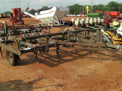 Ford 4 Row Chisel Plow Jm Wood Auction Company Inc