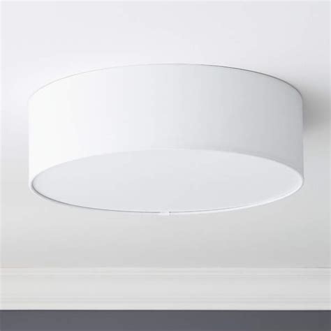 Flush Drum Ceiling Lights Shelly Lighting