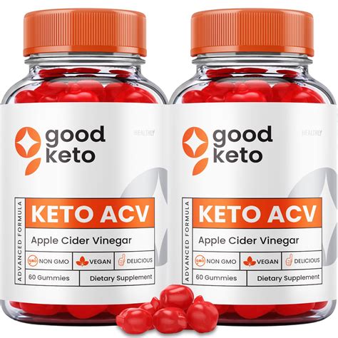 Good Keto ACV Gummies Advanced Weight Loss 120 Gummies ChewSwift