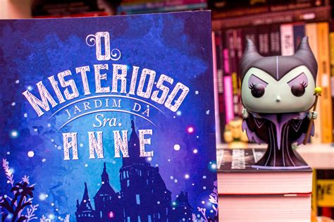 O Misterioso Jardim Da Sra Anne - Resenha: "O Misterioso Jardim da Sra. Anne", de Lucas de Sousa - Blog ...