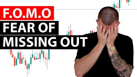 Overcoming FOMO As A Trader Fear Of Missing Out YouTube