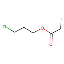 1 Propanol 3 chloro propanoate Chemical Physical Properties by Cheméo