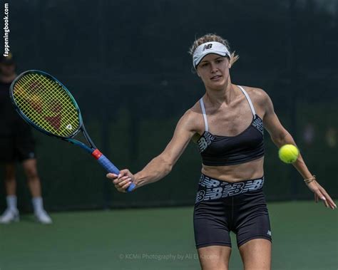 Eugenie Bouchard Nude OnlyFans Leaks Fappening FappeningBook