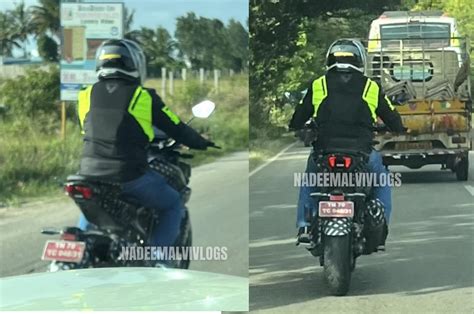 Tvs Apache Price Apache Street Naked Launch Details Spy Shots