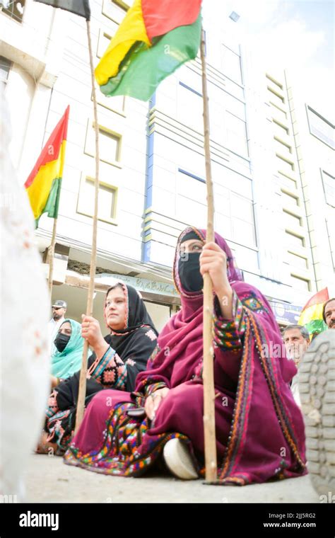 Balochistan Flag Hi Res Stock Photography And Images Alamy