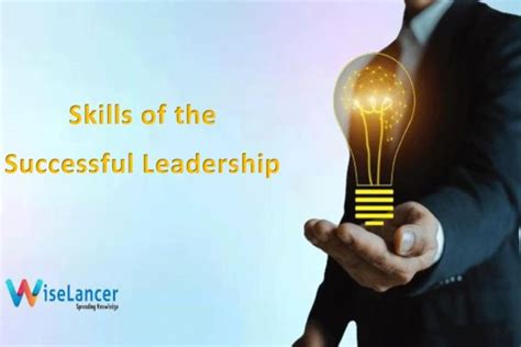 Leadership Qualities That Make You A Good Leader Wiselancer