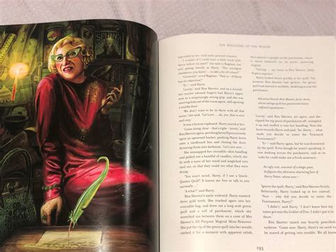 Rita Skeeter Harry Potter Books Wiki Fandom, 43% OFF