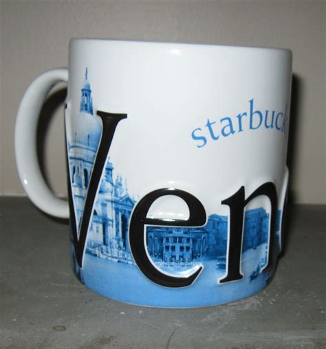 Starbucks Venezia Italy Starbucks Mugs Mugs Starbucks