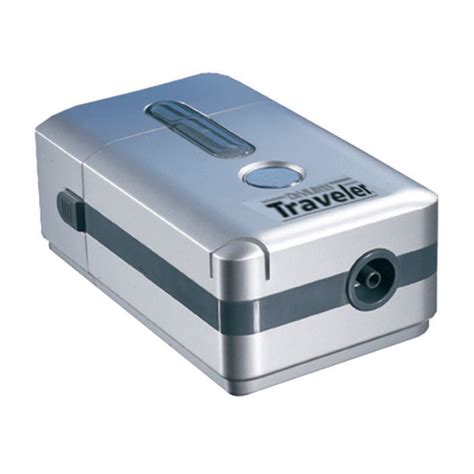 Devilbiss Traveler Nebulizer Portable Nebulizer Travel Nebulizer