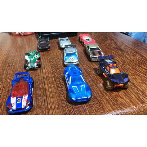 Lote Hot Wheels Unidades Shopee Brasil