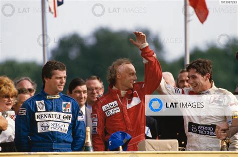 Brands Hatch England Th Nd July Niki Lauda Mclaren Mp