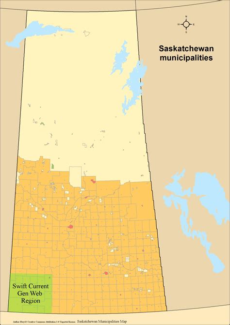 Swift Current Genealoy Web