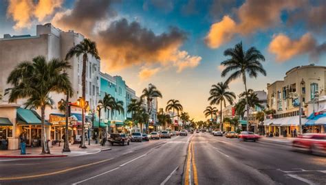 fun    places  visit  hollywood florida