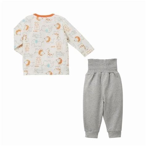 Last Set HOT BISCUITS Pyjama Set 80cm 1Years Citrus Studio