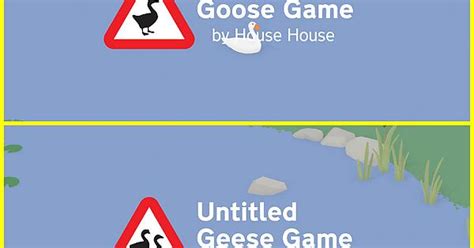 Untitled Geese Game Album On Imgur