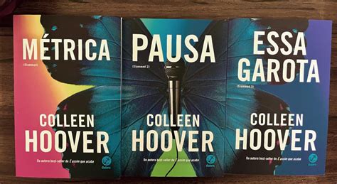 Conhe A A Trilogia Slammed De Collen Hoover Manual Geek