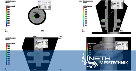 Zerst Rungsfreie Untersuchung F R L Beck Messtechnik Neth Gmbh