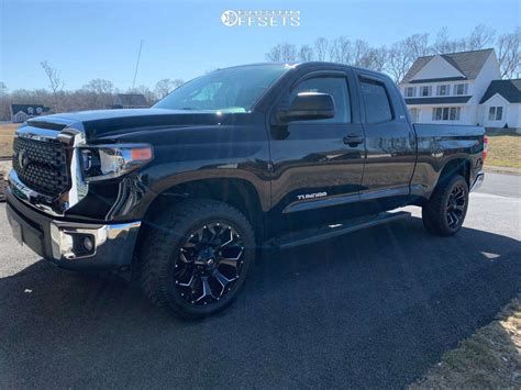 Toyota Tundra With X Fuel Assault And R Atturo