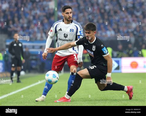 Hamburg X Ssv Ulm 1846 - 10 May 2025, Hamburg: Soccer: Bundesliga 2, Hamburger SV - SSV Ulm 1846 ...