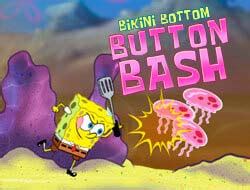 Play Bikini Bottom Button Bash On Giaplay