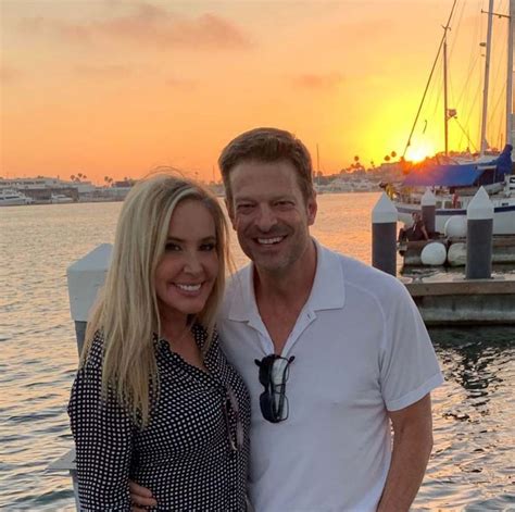 Shannon Beador Is ‘super Happy With New Boyfriend John Janssen Us Weekly