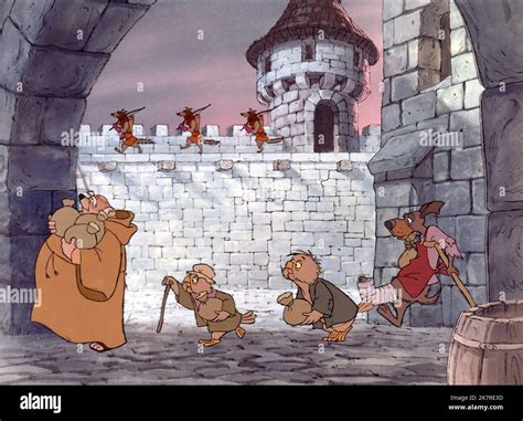 Friar Tuck Hi Res Stock Photography And Images Alamy