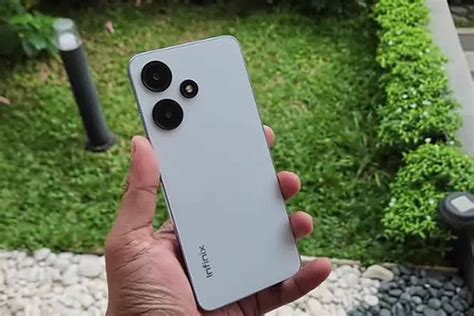 Ini Harga Dan Spesifikasi Infinix Hot I Hp Entry Level Spek Gaming