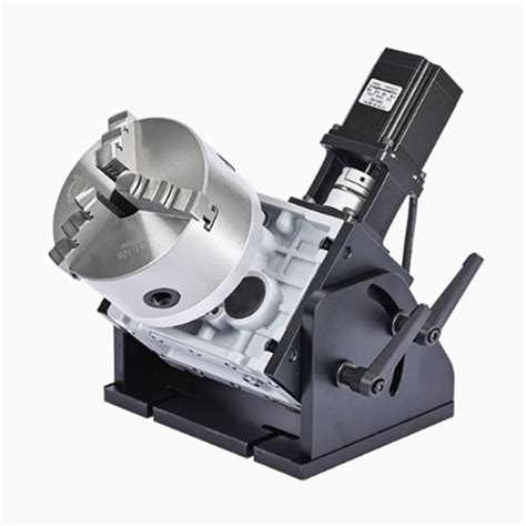 Jual Cnc Indexing Speed Control Rotary Table Positioner Robot Arm Argon