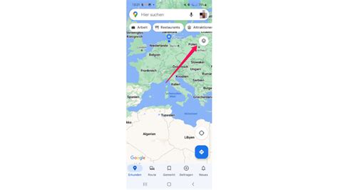 Google Maps So Findet Ihr Frische Luft In Eurer Umgebung NETZWELT