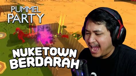 Map Cod Nuketown Berdarah Pummel Party Indonesia Youtube