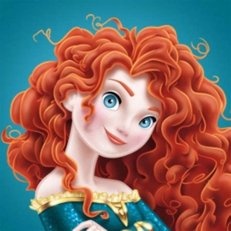 Pin De Fabi Lnrs ️ En Princesas De Disney Princesa Merida Disney