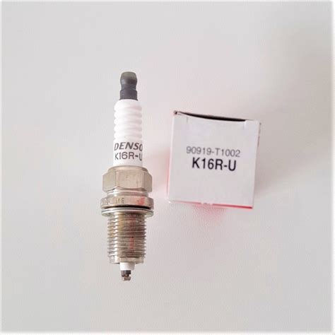 Jual Busi Spark Plug K16R U Vios Yaris Soluna Corolla Altis Toyota