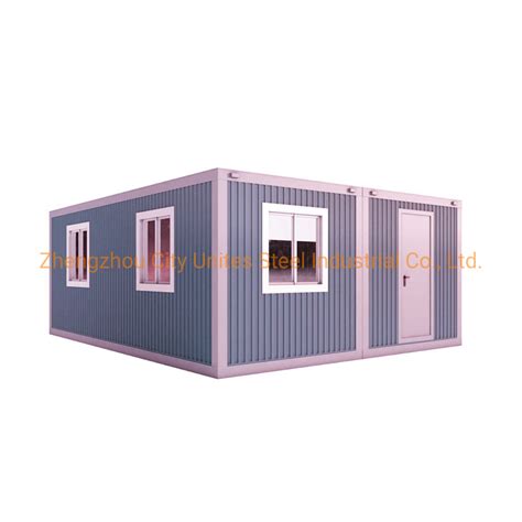 Prefabricated Modular Container Dormitory Prefab Portable Container