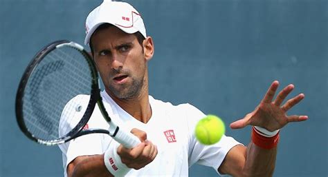 Nole Wins Cincinnati Opener Novak Djokovic