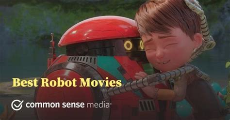 Robot Cartoon Movie