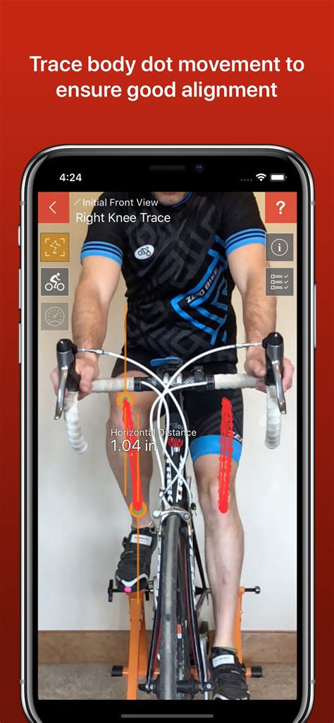 Bike Fast Fit Video Bike Fitting Ios Apps