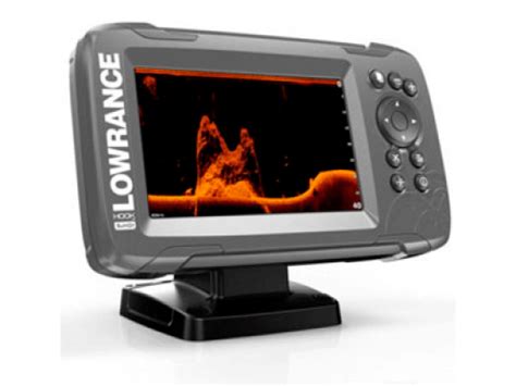 Эхолот Lowrance X-4 Pro: отзывы, особенности применения, характеристики