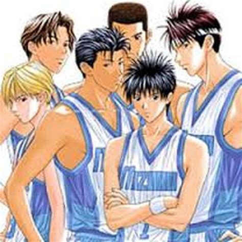 Anime Basketball Anime Basketball