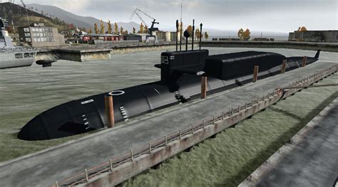 Submarine Pack Addon Arma 2 Moddb