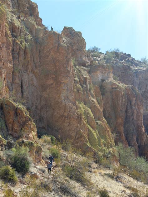 Wind Cave Hiking Trail: A sky-high cave & prime Phoenix views