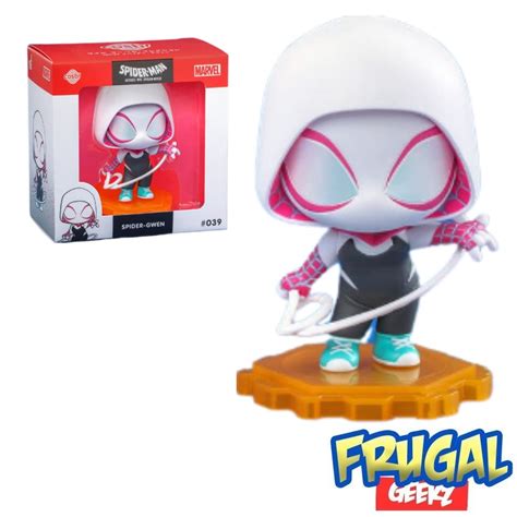 Hot Toys Spider Man Across The Spider Verse Collection Spider Gwen Shopee Philippines