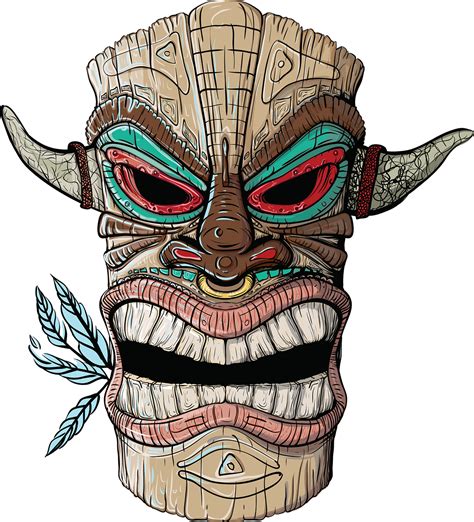 Mayan masks project on Behance