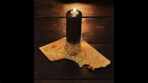 свеча черная своими руками - YouTube
