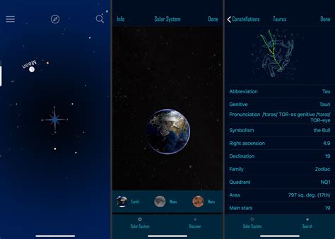 The Best Stargazing Apps Of