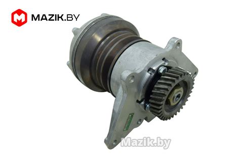 238-1308011-В Привод вентилятора (гидромуфта) 3х-руч., Спецмаш - Мазик Бай