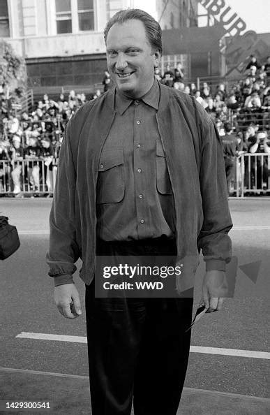Actor Jeffrey Jones At The Los Angeles Premiere Of Batman Returns At